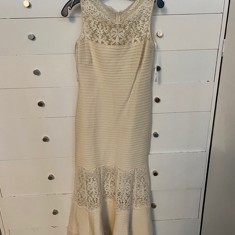 Tadashi gown